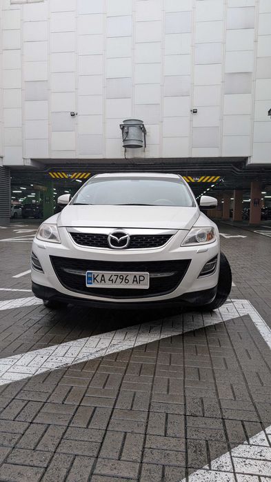 Продам MAZDA CX-9 не фарбована
