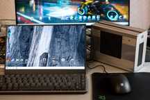 Потужний міні ПК Ryzen 5 5500U / GTX1660S 6Gb / 16 Gb DDR4 / SSD 480Gb