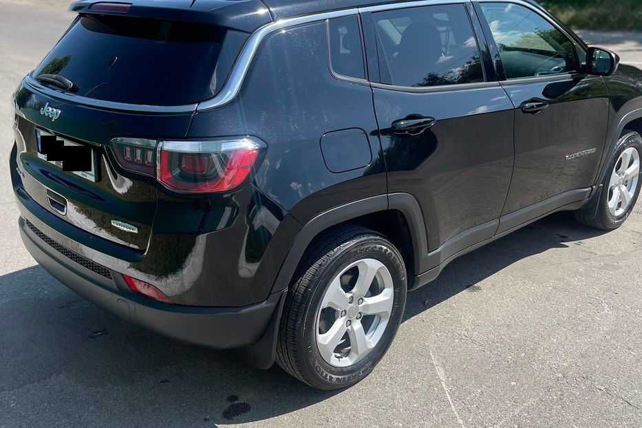 Продам Jeep Compass 2020