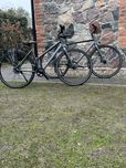 Para rowerów Rabeneick Pasek Gates