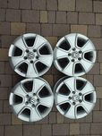Легкосплавні диски R16 VW AMAROK 5×120