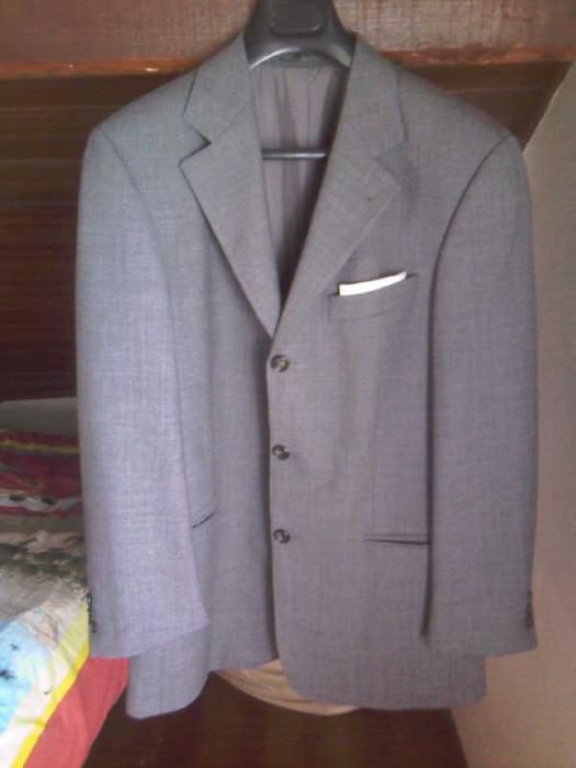 Fato de homen HUGO BOSS