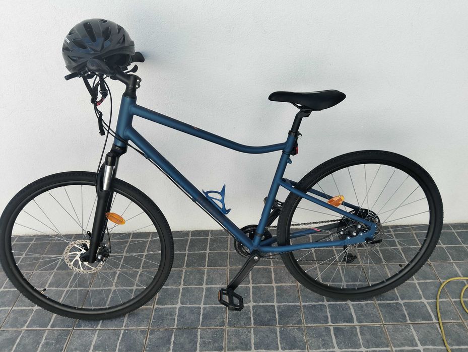 Bicicleta de estrada Btwin como nova