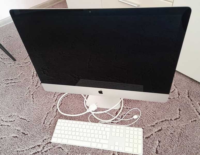 Komputer iMac 27''Apple A1419 Intel Core 5 3,2G Hz 16B 1600 MHZ DDR3
