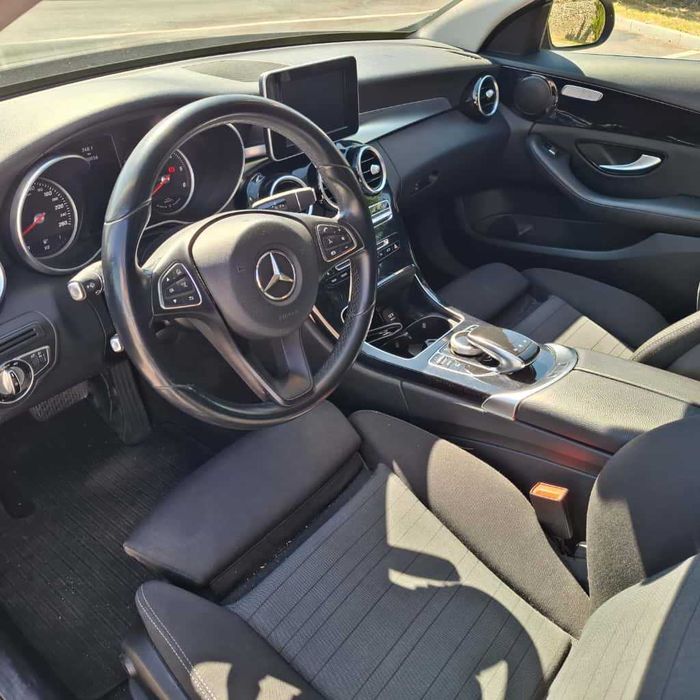 Mercedes-Benz C300 Bluetec Hybrid