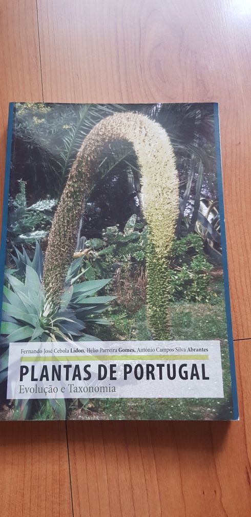 Plantas de Portugal - Evolução e Taxonomia