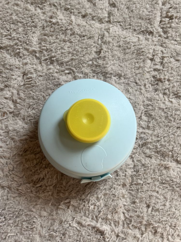 Pojemnik na hamburgera Tupperware