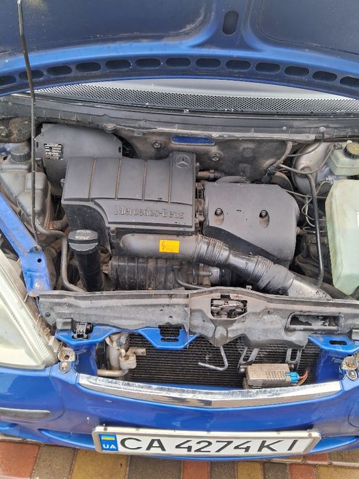 Продам мерседес А клас  Avangart