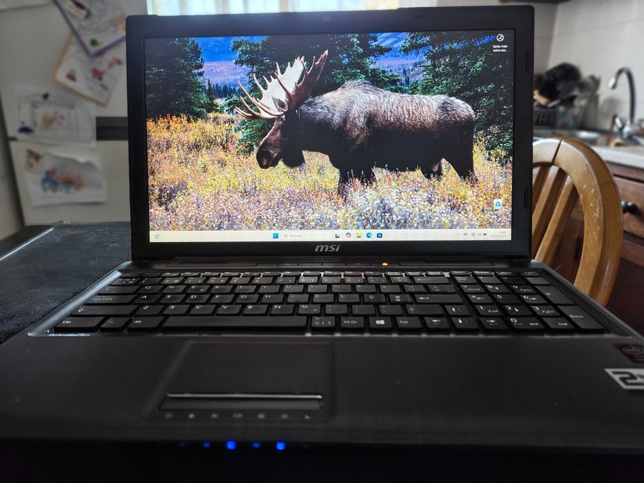 MSI Gaming • i7  • GTX 840M • 16GB RAM • SSD 240GB • Rápido e Fiável