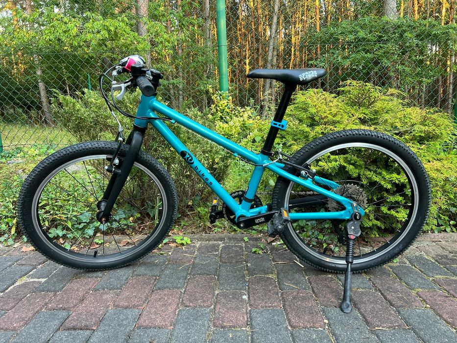 Lekki rower Kubikes 20 cali