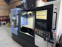 Centrum frezarskie DOOSAN DNM 4500