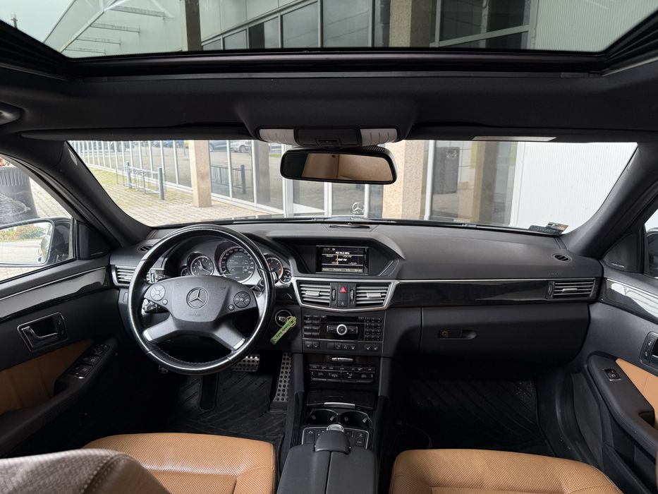 Mercedes E350 CDI 4-Matic 231KM *AMG*H/K*2xPDC*Grzane/Wentylowane*Full