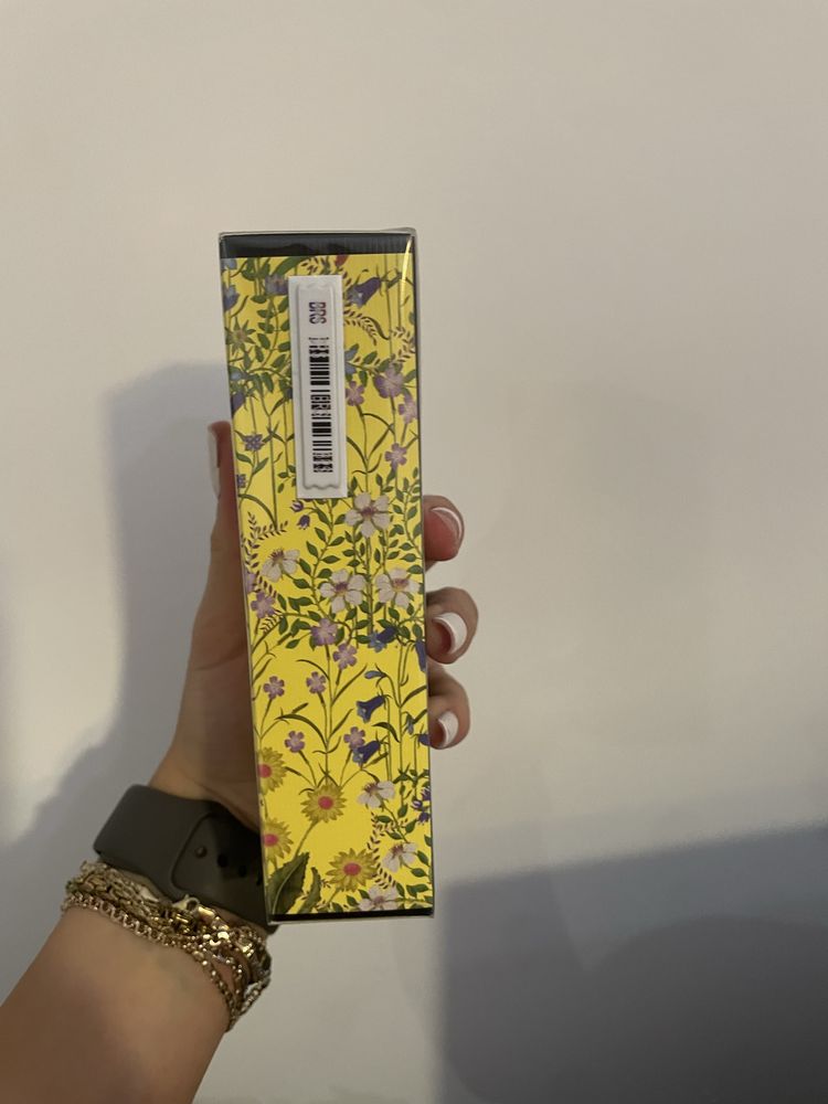 Gucci Flora żółta