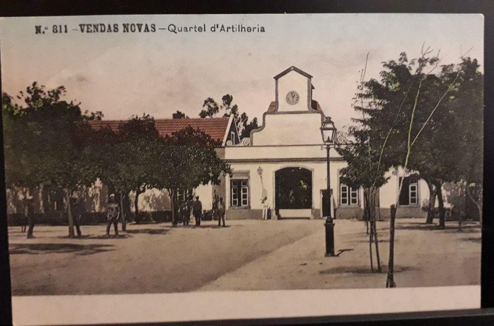 Postais antigos de Vendas Novas