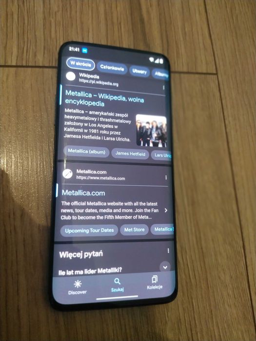 OnePlus 7 Pro 8/256gb, cały, ok stan, w pełni sprawny
