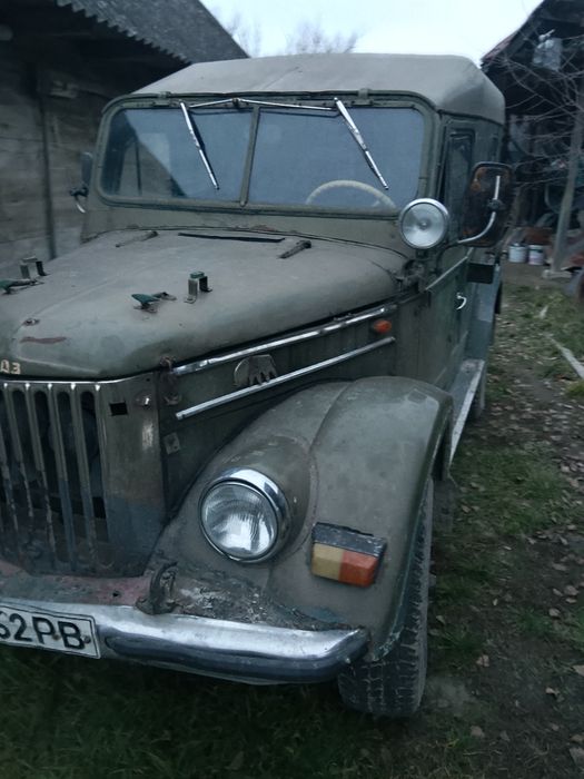 Продам газ 69 дизель у робочому стані можливий обмін