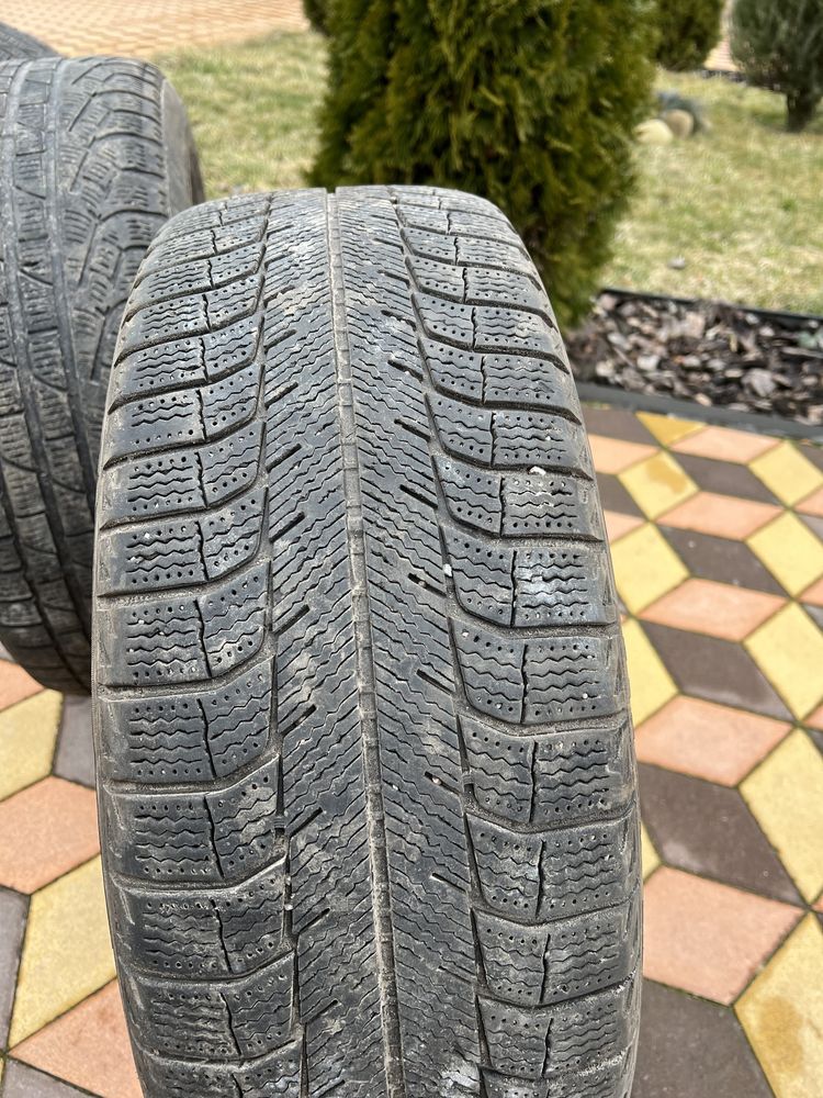 225/60 r17 Зима, з дисками 4шт