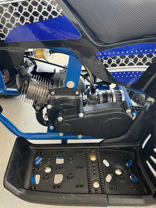 Dziecięcy Quad Spalinowy – Idealny dla Młodego Rajdowca!