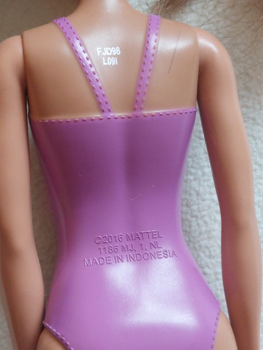 Лялька Барбі Barbie Beach Doll