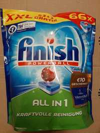 FINISH POWERBALL tabletki do zmywarki 66 szt