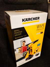 Karcher WV5 PREMIUM + 2 PADY + PLYN 500ml Mega stan