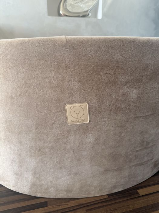 Misioo suchy basen z kulkami nowy welur jakosc premium