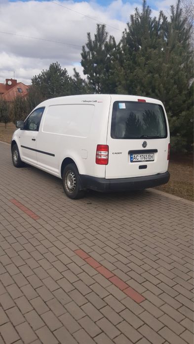 Продам volkswagen caddy 2015