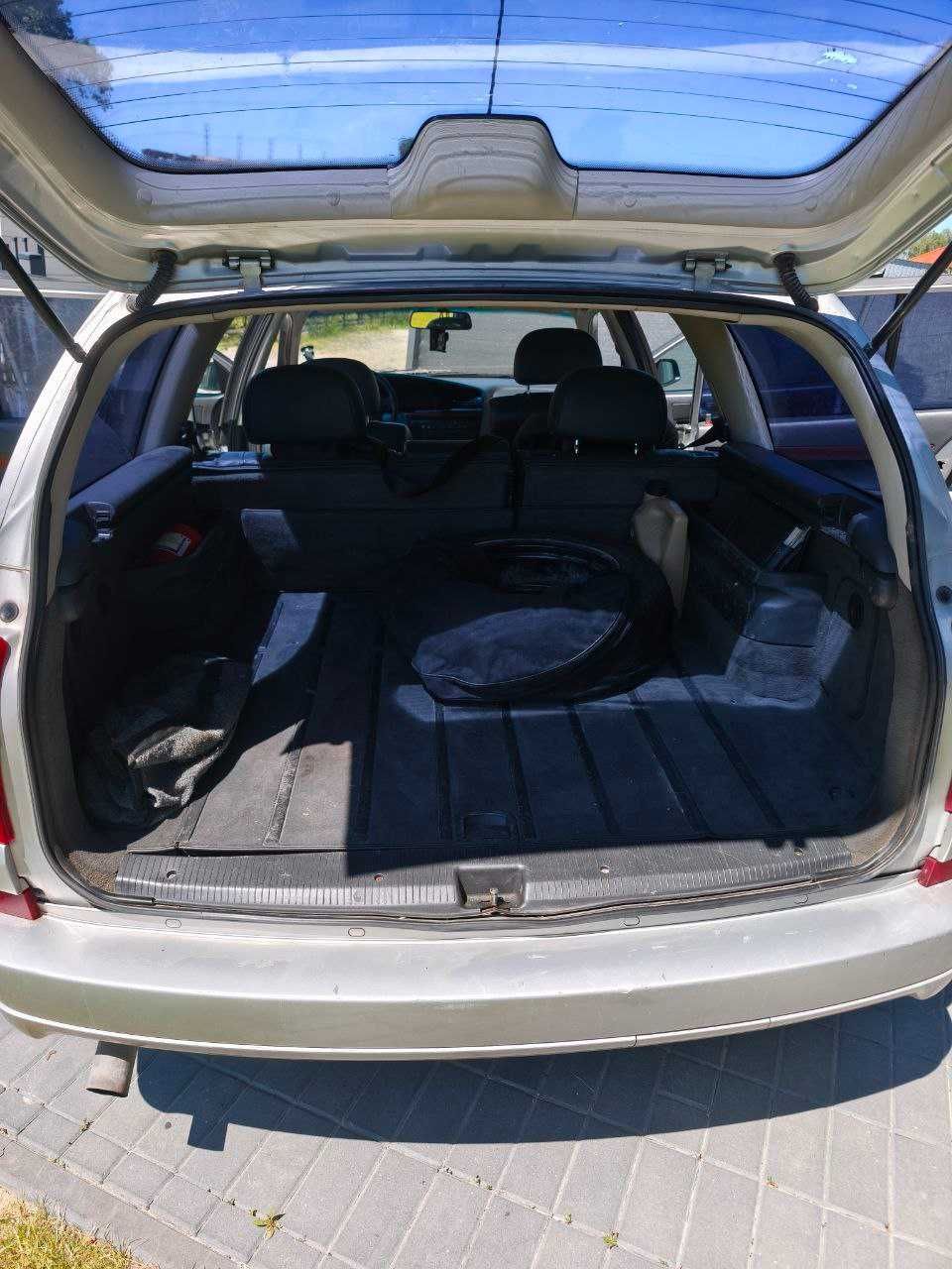 OPEL Omega 2.2 LNG/Bose