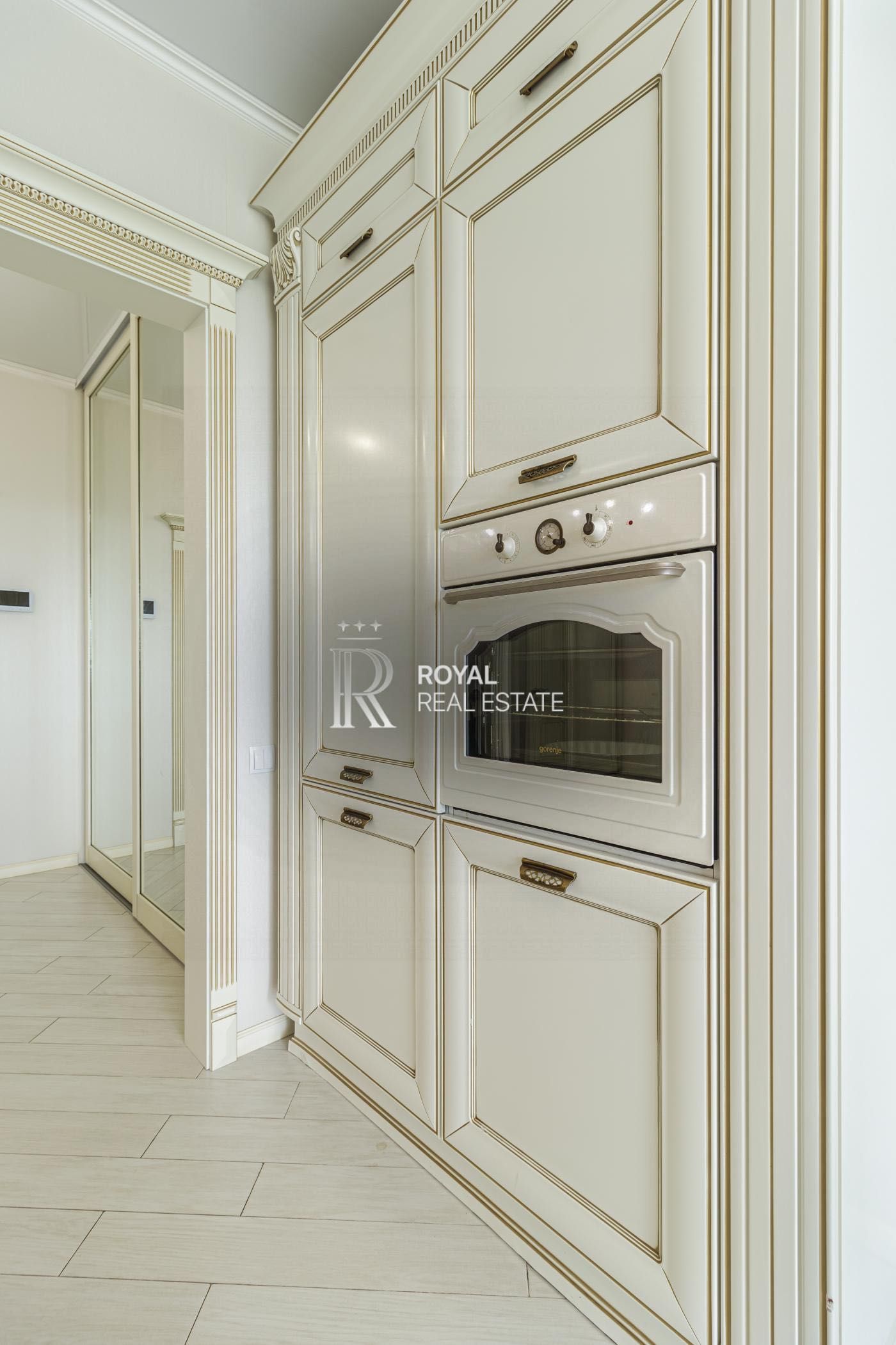 Аренда квартиры Киев 3к 100м2 ЖК "River Stone" Осокорки Дарницкий