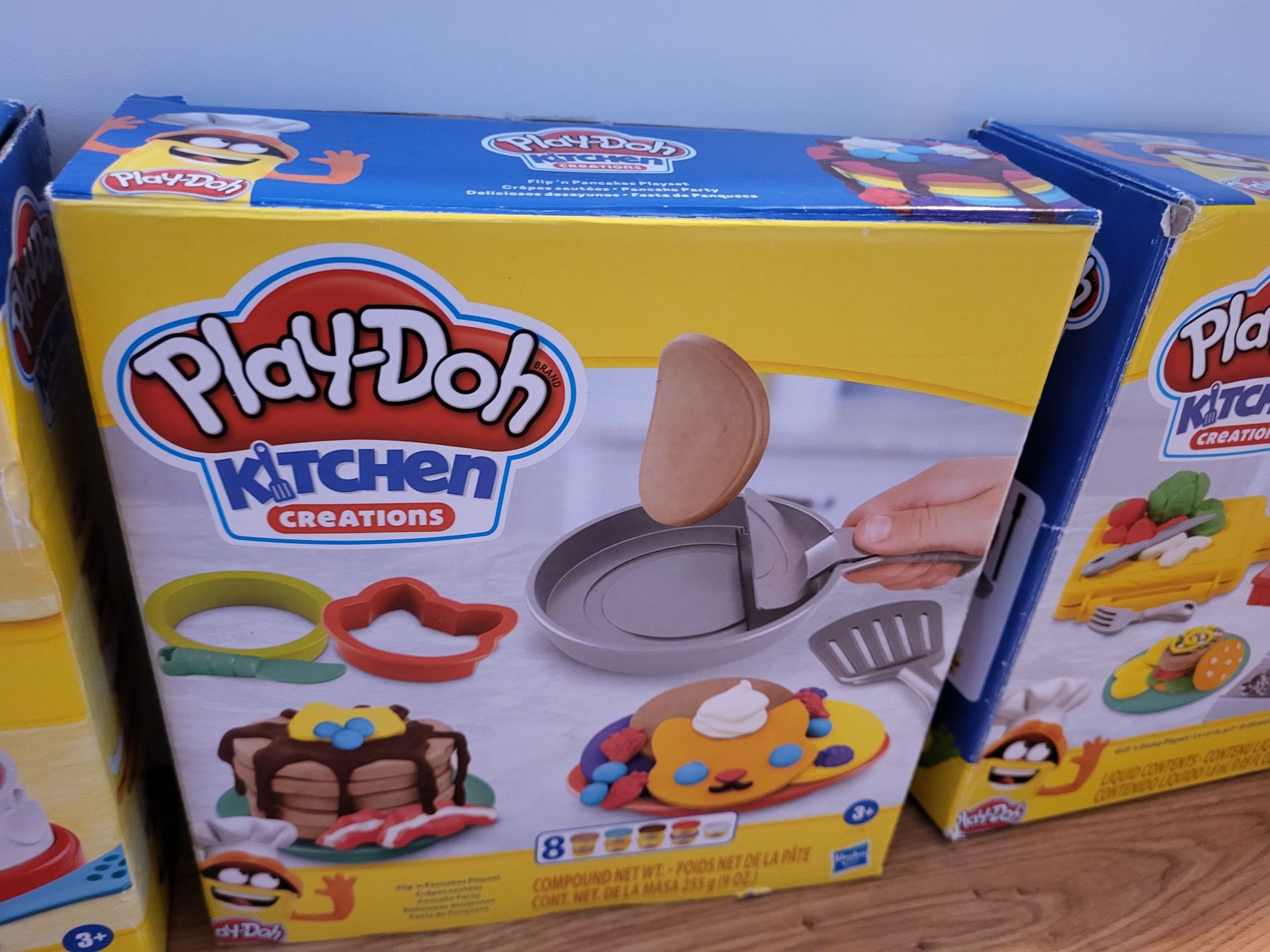 Zestawy dla dzieci Play-Doh