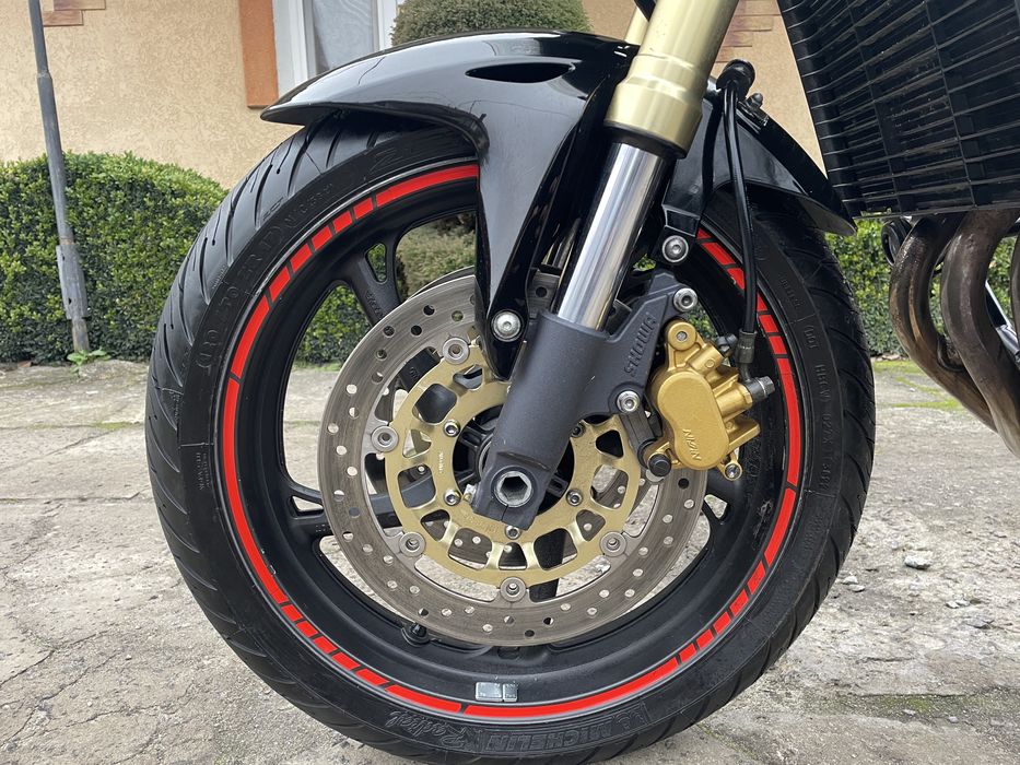 Honda CB600 Hornet 2007 обслужений, доставка, переоформлення