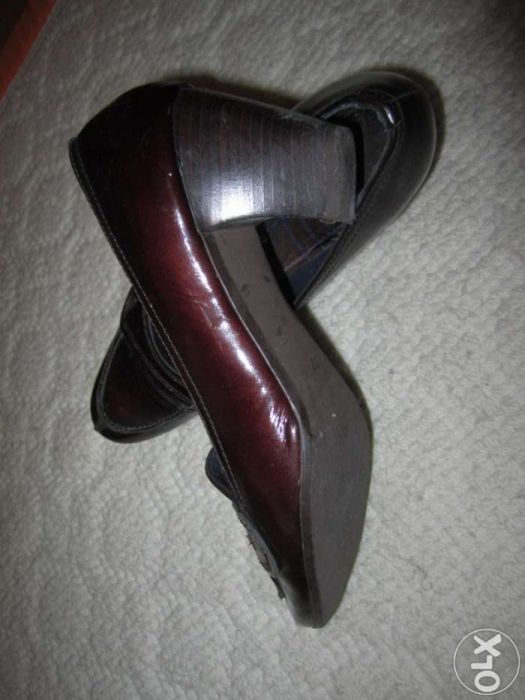 Sapatos Marca Hispanitas C/NOVOS nº 37