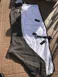 80. Derka Thermo Master siatka z polarem roz 155 cm