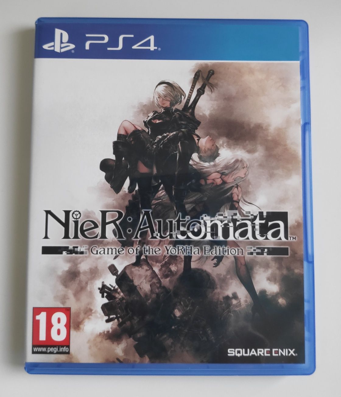 Nier Automata PS4 Game of YoRHa Edition