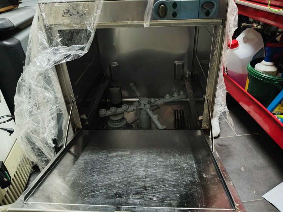 Maquina de lavar loiça profissional DIHR
