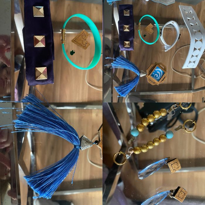 Cosplay yelan genshin impact S