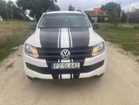 volkswagen Amarok 2015r 2.0 160kw 4x4