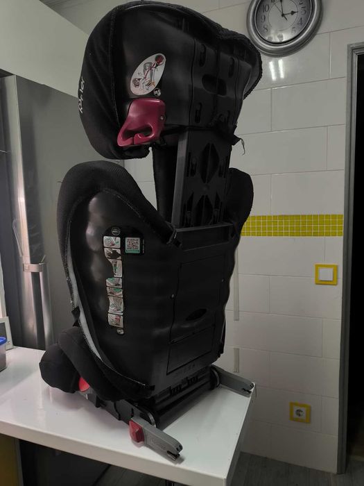 Cadeira Auto Romer 18-36kgs Isofix