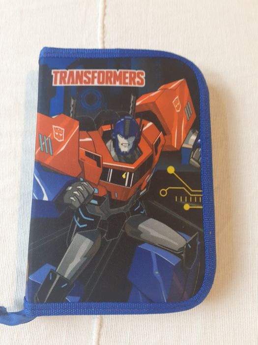 Tornister dla chłopca