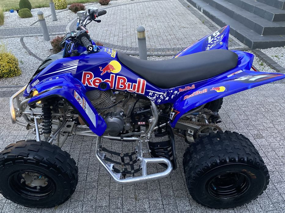 Yamaha Raptor 350 stan bdb