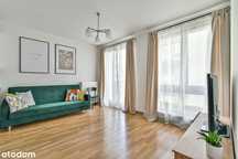 2-pokojowy apartament na Garnizonie | Gdańsk