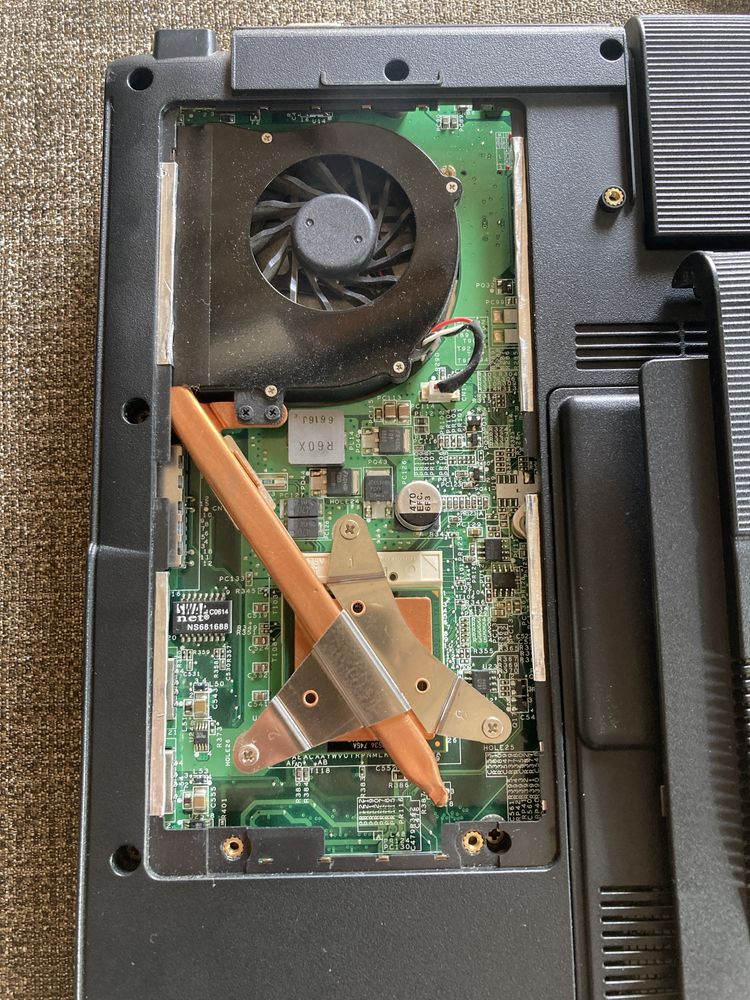 Laptop Acer Aspire 1640Z