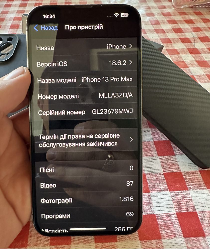 IPhone 13 pro max