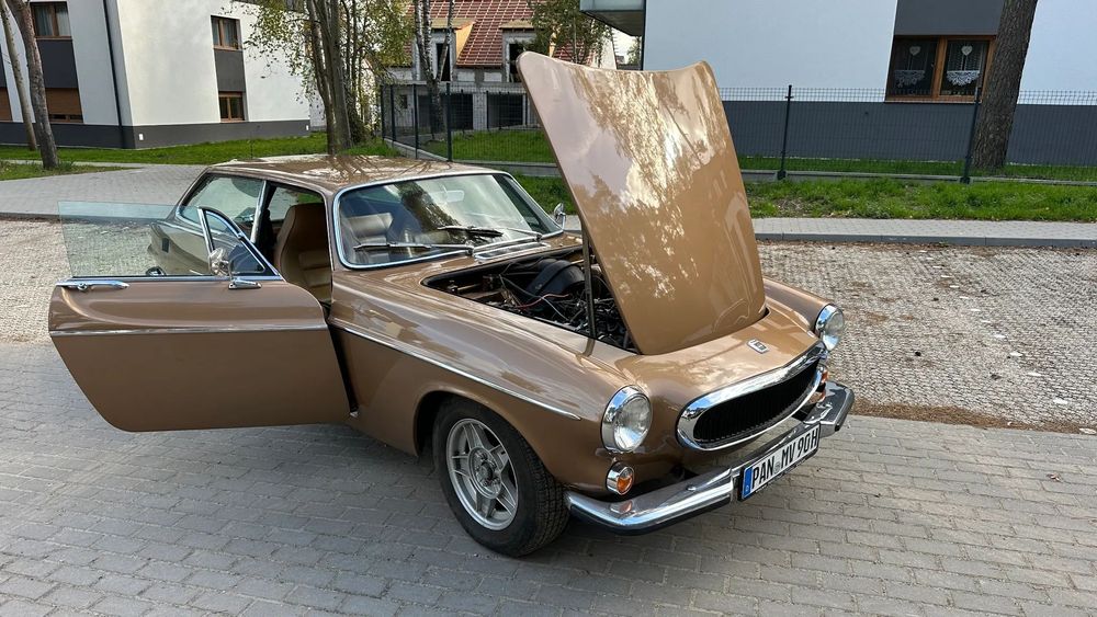 Volvo P1800 Super klasyk Volvo 1800ES 2.0 125KM Zarejestrowany