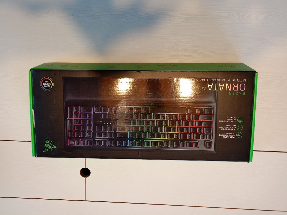 Klawiatura Razer ornata v2