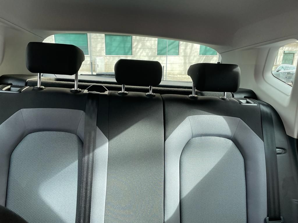 Seat Arona automático