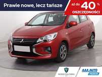 Mitsubishi Space Star 1.2 MIVEC Plus , Salon Polska, 1. Właściciel, Serwis ASO, Klima,