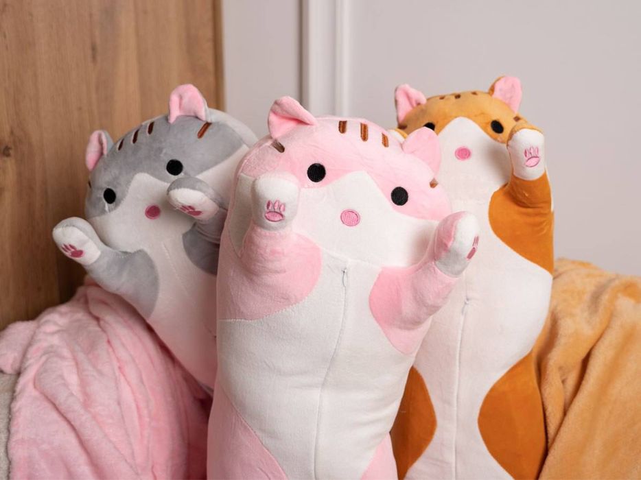 Іграшка з пледом 3 в 1