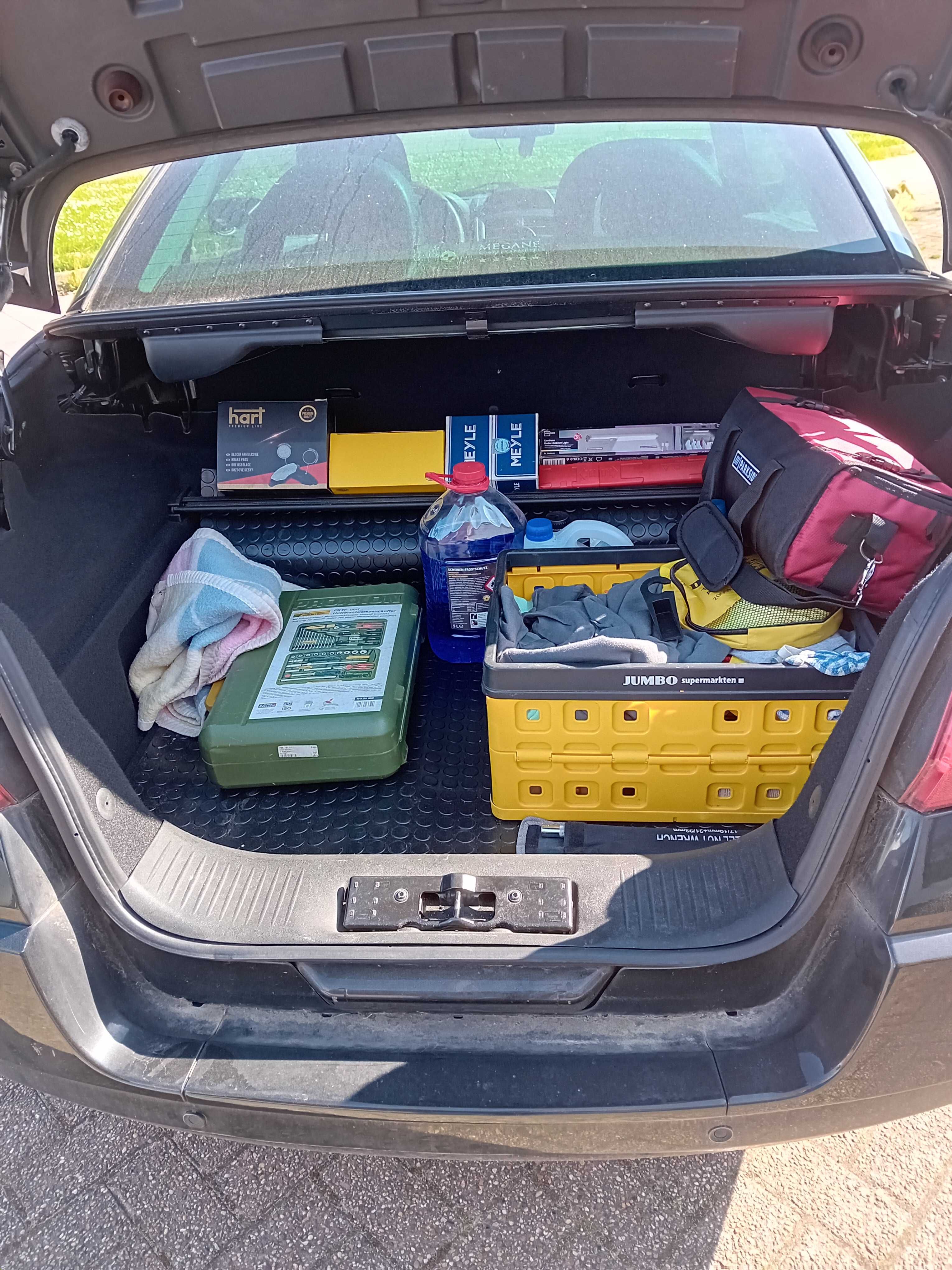 Renault Megane Coupe Cabrio