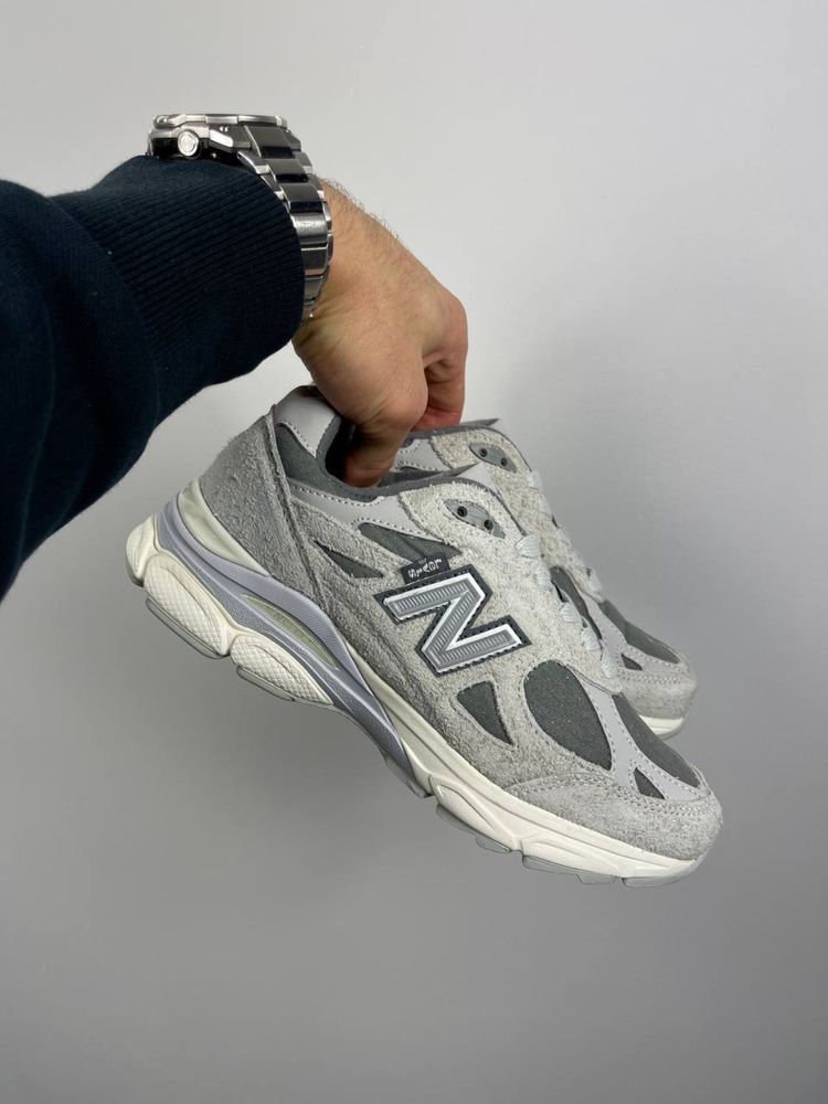 Кросівки Чоловічі New Balance 990v3 x Levi’s Elephant Skin Premium